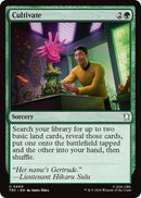 Image for Cultivate (Surge Foil) (460) (TRC) - Magic: The Gathering