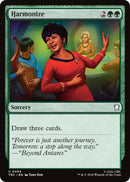 Image for Harmonize (Surge Foil) (464) (TRC) - Magic: The Gathering