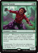 Image for Scute Swarm (Surge Foil) (470) (TRC) - Magic: The Gathering