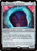 Image for The Guardian of Forever (112) (TRC) - Magic: The Gathering