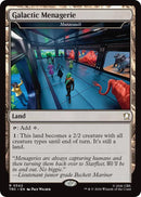 Image for Galactic Menagerie - Mutavault (542) (TRC) - Magic: The Gathering