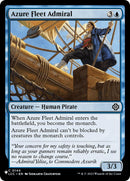 Image for Azure Fleet Admiral (LIST) - Magic: The Gathering