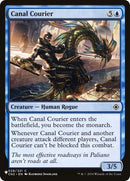 Image for Canal Courier (LIST) - Magic: The Gathering