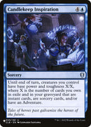 Image for Candlekeep Inspiration (LIST) - Magic: The Gathering