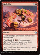Image for Bulk Up (LIST) - Magic: The Gathering