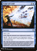 Image for Cone of Cold (LIST) - Magic: The Gathering