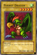 Dragon-perroquet [TP2-028] Commune