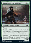 Apprentie tireuse d'élite [Innistrad: Vœu de sang]