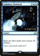 Renvoi définitif [Prerelease Promos Eldritch Moon]
