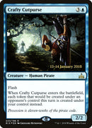 Filou astucieux [Cartes promo d'avant-première Les combattants d'Ixalan]