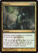 Putréfier [Labyrinthe du Dragon]