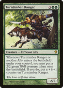 Guardabosque de Turnocreciente [Zendikar]