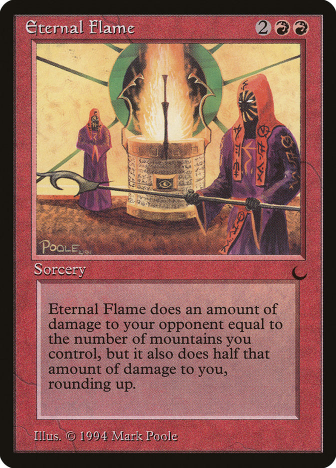 Flamme Éternelle [L'Obscurité]