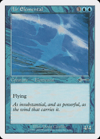 Elemental del Aire [Paliza]