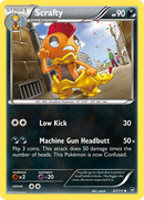 Baggaïd (67/111) [XY : Poings Furieux]