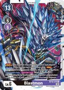 Blastmon [BT10-070] [Encuentro Xros]