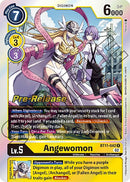 Angewomon [BT11-042] [Promos de Prelanzamiento de Fase Dimensional]
