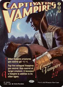 Vampire envoûteuse (vitrine) [Innistrad remasterisé]