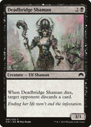 Shamane de Pontemort [Magic Origins]