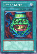 Pot de cupidité [DB1-FR134] Super Rare
