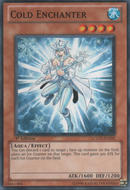 Enchanteur du Froid [LCGX-FR201] Commune