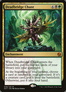 Chant de Pontemort [Kit de guilde Guildes de Ravnica]
