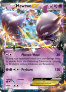 Mewtwo EX (61/162) [XY: Impulsion TURBO]
