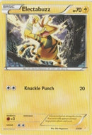 Élektek (23/30) [XY: Kit du Dresseur 3 - Pikachu Catcheur]
