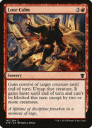 Perdre son sang-froid [Dragons de Tarkir]