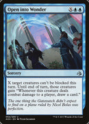 S'ouvrir à la Merveille [Amonkhet]