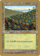 Forêt (sg448) (Svend Geertsen) [Decks des Championnats du Monde 1997]