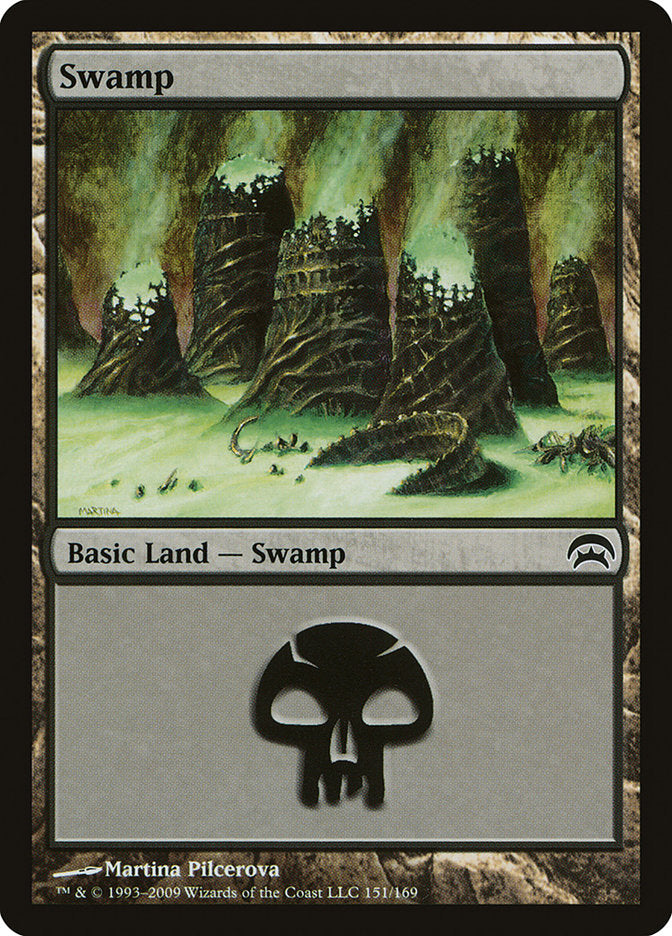 Marais (151) [Planechase]