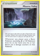 Miasma Valley (111/127) [Platine: Set de Base]