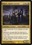 Oloro, l'ascète intemporel [Commander 2013]