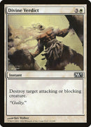 Verdict divin [Magic 2013]