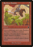 Abandon Impitoyable [Destin d'Urza]
