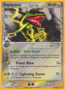 Rayquaza (13/113) (Espèce Delta) [EX: Espèces Delta]