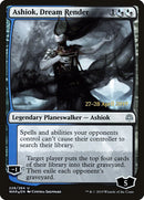 Ashiok, Sculpteur de Cauchemars [Promos d'avant-première La Guerre des Planeswalkers]