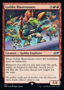 Gobelins blastronautes (Feuille Galaxie) [Unfinity]