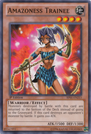 Apprentie Amazonesse [BP01-FR213] Commune