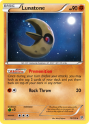 Lunatone (73/135) [Negro y Blanco: Tormenta Plasma]