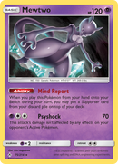 Mewtwo (75/214) [Sol y Luna: Lazos Indestructibles]