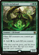 Archidruide elfe [Duel Decks: Elves vs. Inventors]