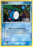 Marill (68/109) (Estampillé) [EX : Retour de la Team Rocket]