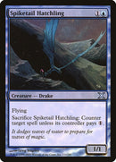 Jeune draconnet griffé (Premium Foil) [Dixième édition]