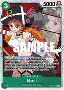 Nami [Guerra de Paramount]