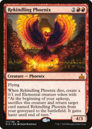 Phénix rallumeur [Rivals of Ixalan]