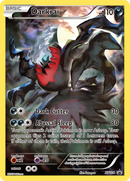 Darkrai (XY114) [XY : Promo Black Star]