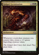 Germination golgarie [Modern Masters 2017]