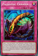 Canadia Paleozoica [OP06-EN006] Super Rara